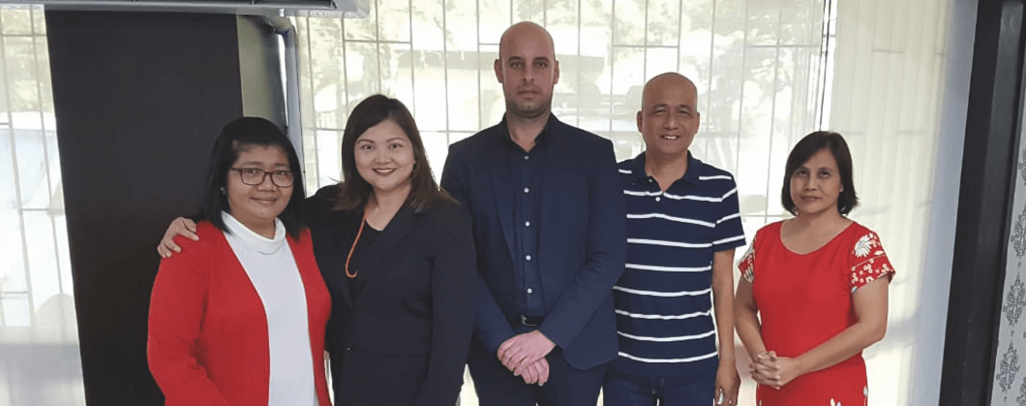 Verstärkung auf den Philippinen!