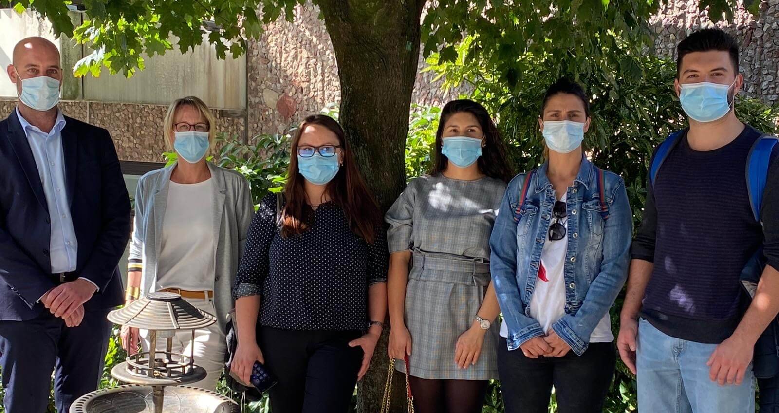 Aus der Theorie in die Praxis!