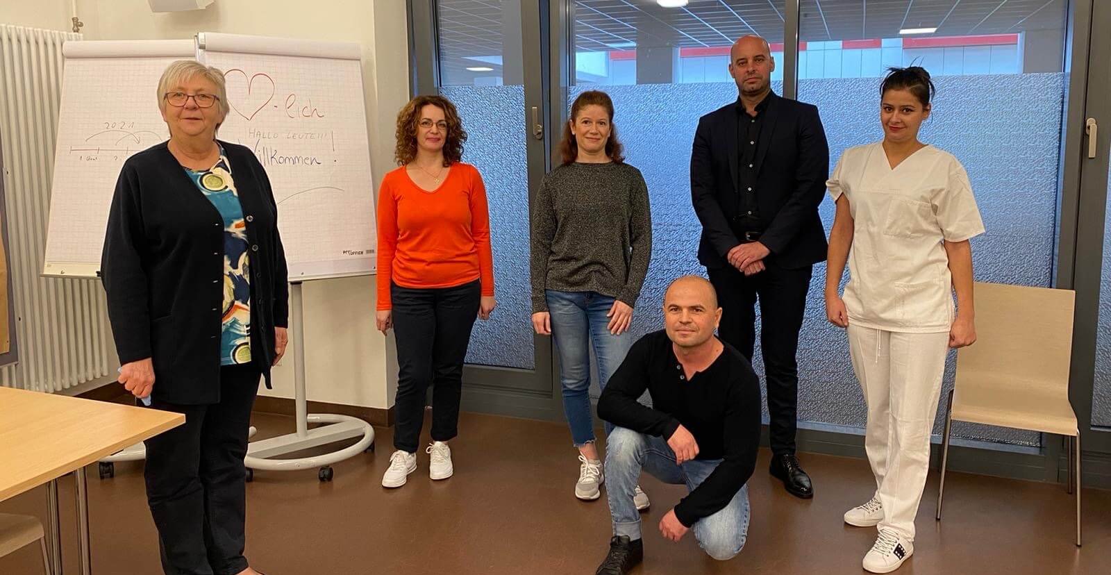 Von der Theorie in die Praxis Teil II!